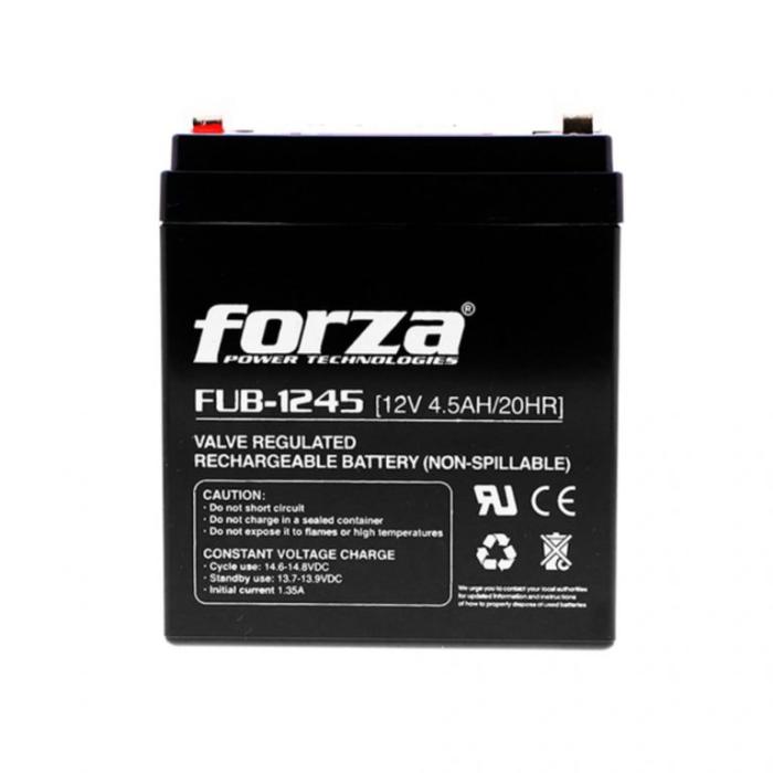 Batería - 12 V - Forza FUB-1245 - FUB-1245