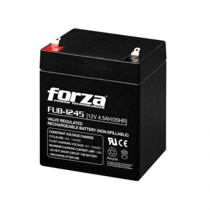 Batería - 12 V - Forza FUB-1245 - FUB-1245