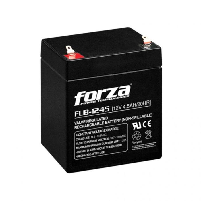 Batería - 12 V - Forza FUB-1245 - FUB-1245
