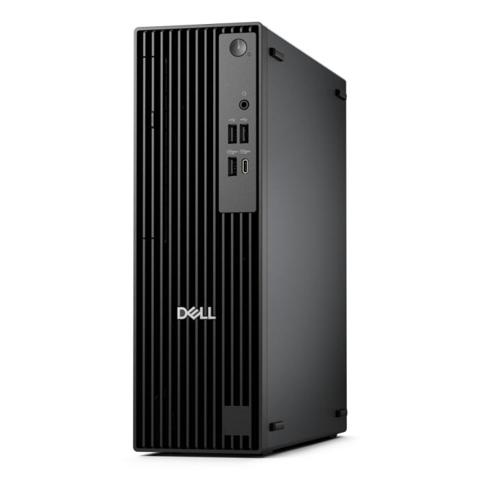 Dell Pro Slim - Intel Core Ultra 5 235 vPro / 5.0 GHz - DDR5 SDRAM - 512 GB Hard Drive Capacity - Integrated graphics - Windows 11 Pro - Spanish