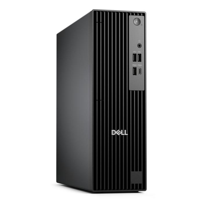 Dell Pro Slim - Intel Core Ultra 5 235 vPro / 5.0 GHz - DDR5 SDRAM - 512 GB Hard Drive Capacity - Integrated graphics - Windows 11 Pro - Spanish