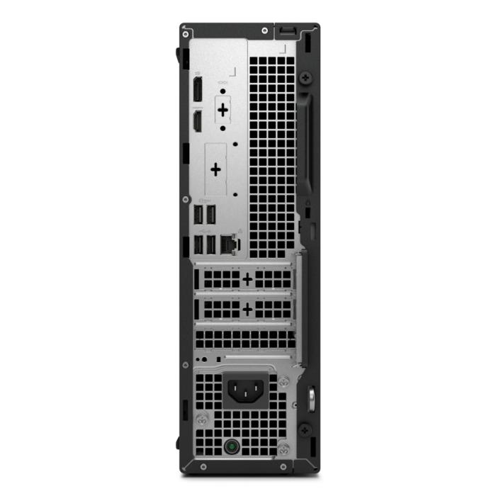 Dell Pro - Slim - Intel Core Ultra 7 265 / 5.3 GHz - DDR5 SDRAM - 512 GB Hard Drive Capacity - Integrated graphics - Windows 11 Pro - QCS1250