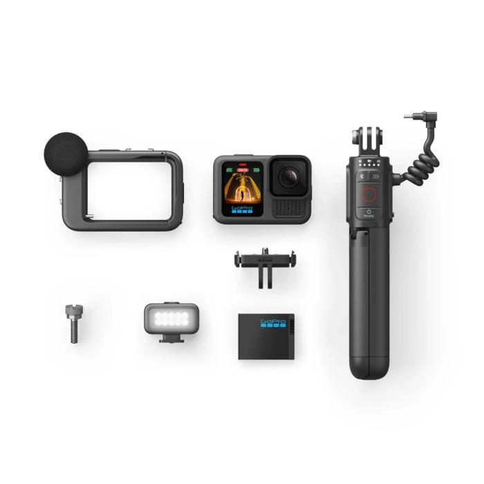 CAMARA GO PRO HERO 13BLACK CREATOR EDIT