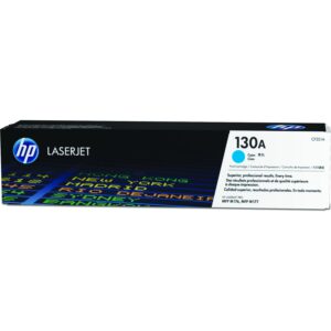 HP 130A - Cián - original - LaserJet - cartucho de tóner (CF351A) - para Color LaserJet Pro MFP M176n, MFP M177fw