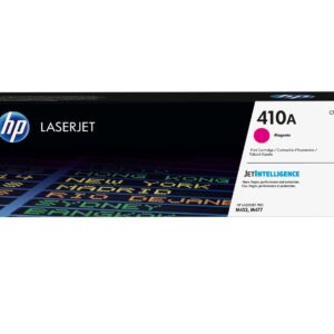 HP 410A - Magenta - original - LaserJet - cartucho de tóner (CF413A) - para Color LaserJet Pro M452, MFP M377, MFP M477