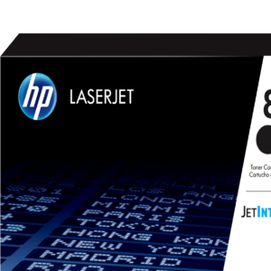 HP 89A - Negro - original - LaserJet - cartucho de tóner (CF289A) - para LaserJet Enterprise M507, MFP M528; LaserJet Enterprise Flow MFP M528