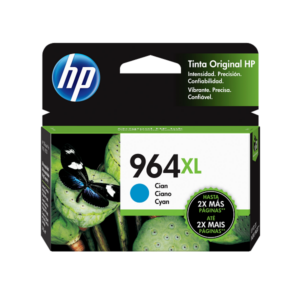 HP - 964XL - Ink cartridge - Cyan