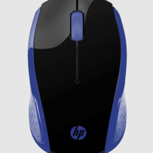 HP - Mouse - 2.4 GHz - Aqua blue