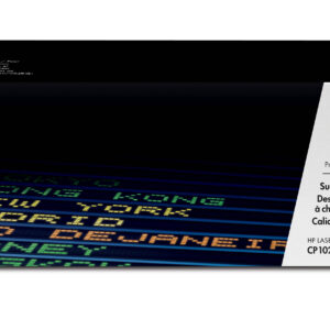 HP 126A - Amarillo - original - LaserJet - cartucho de tóner (CE312A) - para Color LaserJet Pro CP1025; LaserJet Pro MFP M175; TopShot LaserJet Pro M275