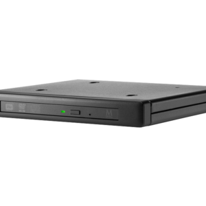 DVD/RW mini para escritorio HP, USB 3.0 tipo A a USB tipo B - K9Q83AA