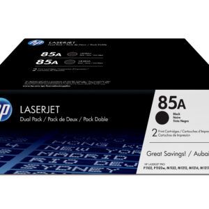 HP 53A - Negro - original - LaserJet - cartucho de tóner (Q7553A) - para LaserJet M2727nf MFP, M2727nfs MFP, P2014, P2014n, P2015, P2015d, P2015dn, P2015n, P2015x