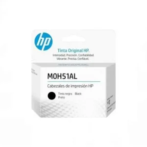 Cabezal de Impresión HP GT Negro Original, compatible with CISS 100 300 400 - M0H51AL
