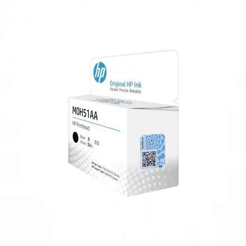 Cabezal de Impresión HP GT Negro Original, compatible with CISS 100 300 400 - M0H51AL