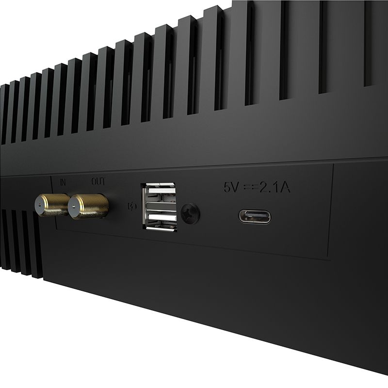 Forza - UPS - Línea interactiva - 450 vatios - 750 VA - AC 110/120 V - 12 NEMA 2 USB