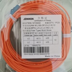 HUAWEI PATCH CORD-LC/PC-LC/PC-MULTIMODE