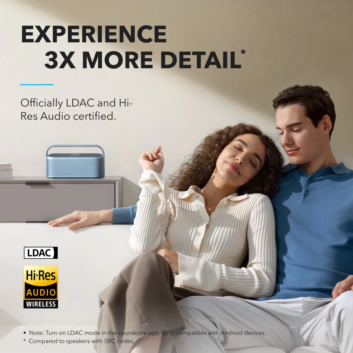 Soundcore - Speaker - Motion X600 (0)Online - UN Gre