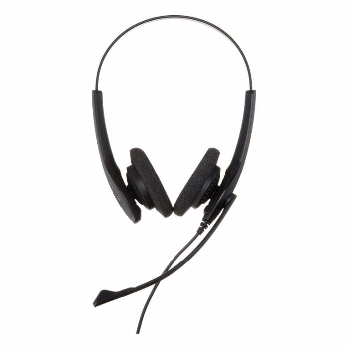HEADSET JABRA BIZ 1500 DUO USB-A