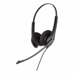 HEADSET JABRA BIZ 1500 DUO QD
