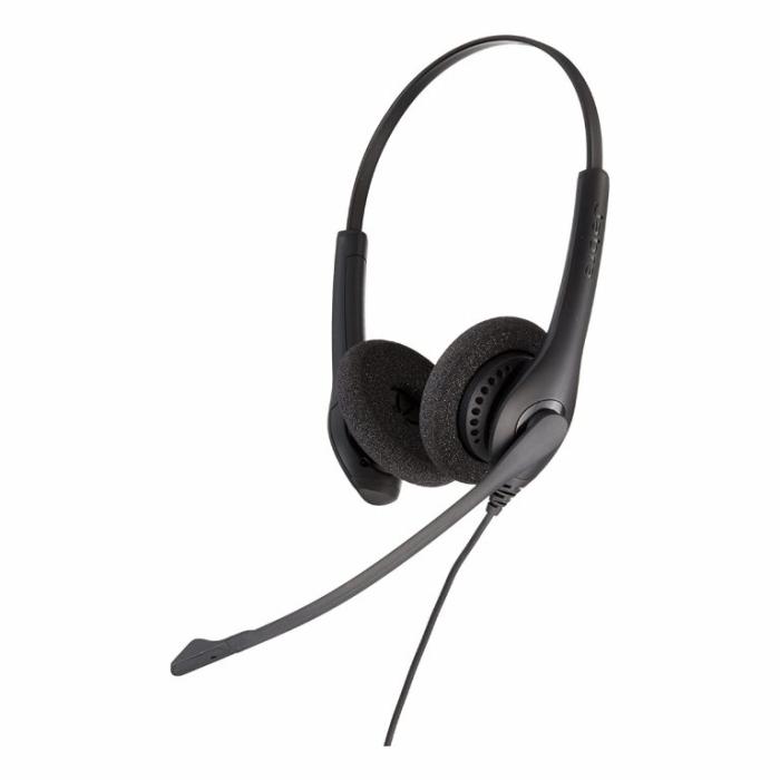 HEADSET JABRA BIZ 1500 DUO QD