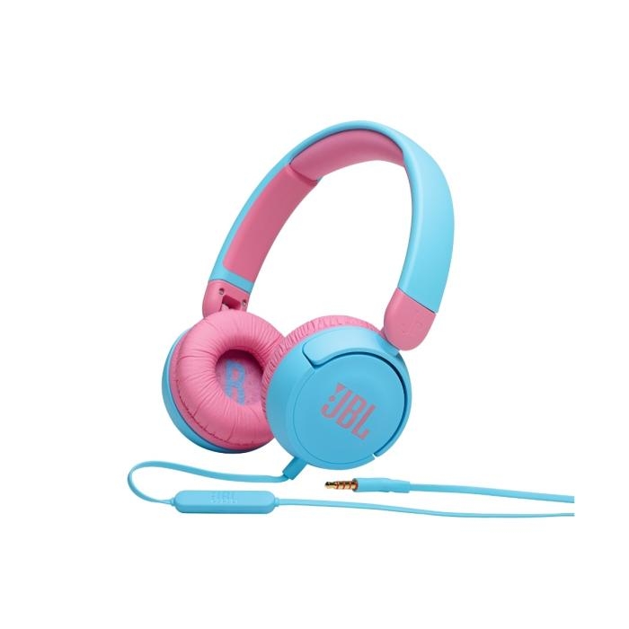 JBL - Headphones - Wireless - Junior JR310 Red
