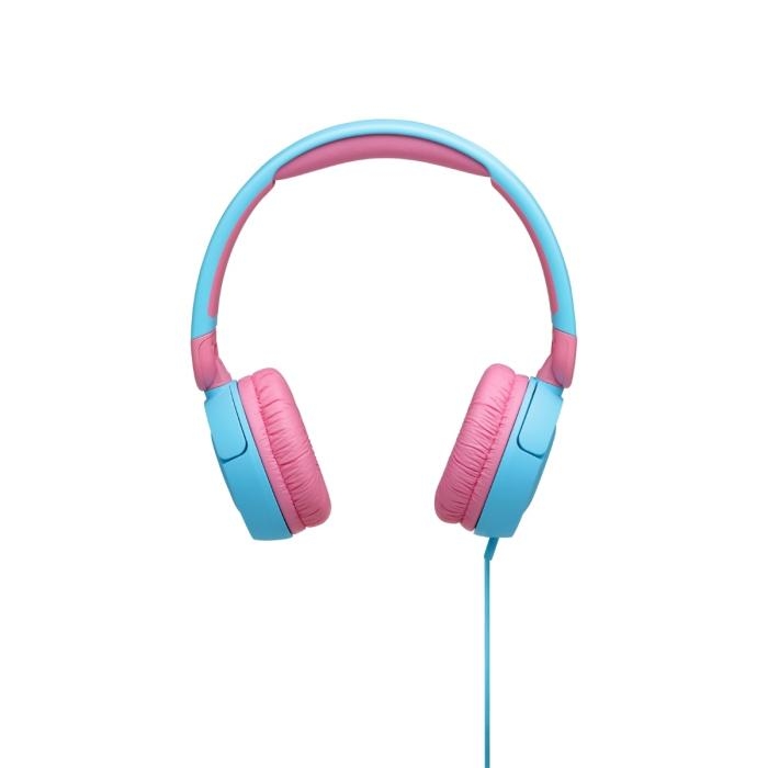 JBL - Headphones - Wireless - Junior JR310 Red