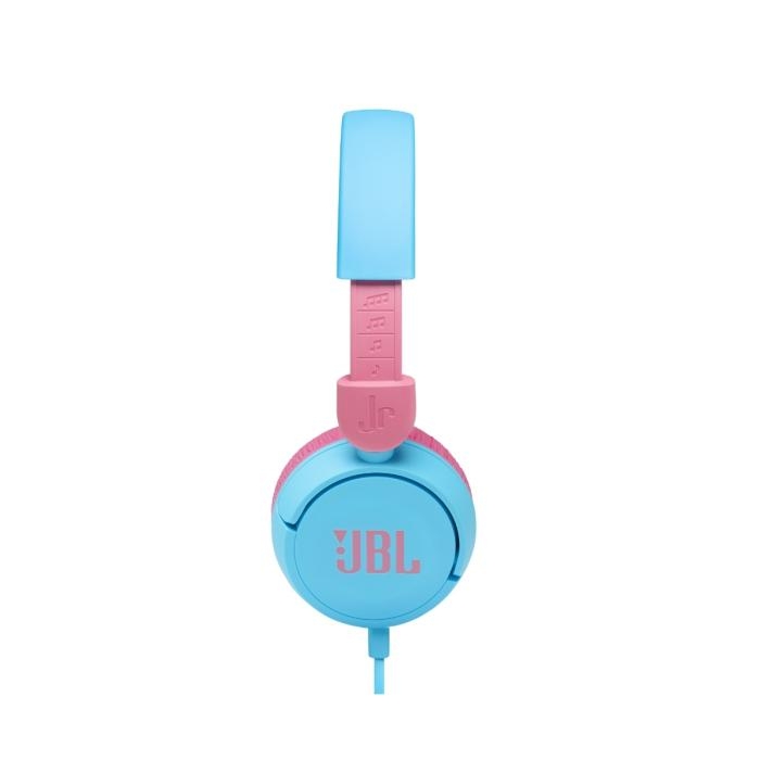 JBL - Headphones - Wireless - Junior JR310 Red
