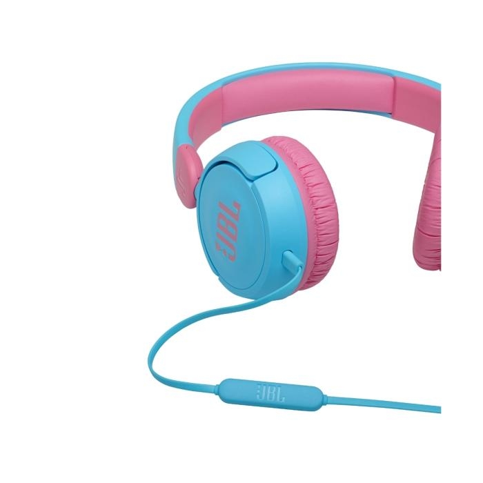 JBL - Headphones - Wireless - Junior JR310 Red