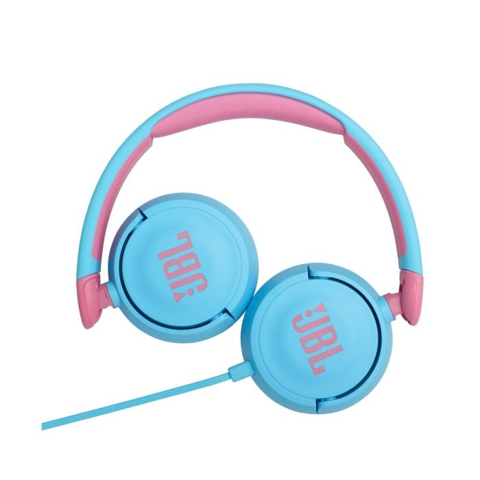 JBL - Headphones - Wireless - Junior JR310 Red