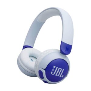 JBL - Headphones - JR 320 BT Banded Wireless Purp