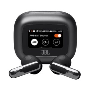 JBL LIVE - Flex 3 - Headphones - True wireless - Black