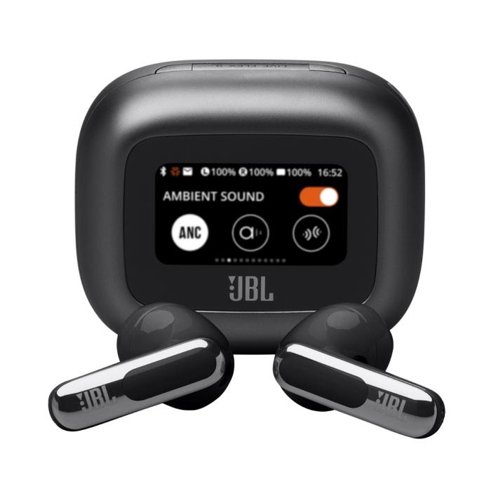 JBL LIVE - Flex 3 - Headphones - True wireless - Black