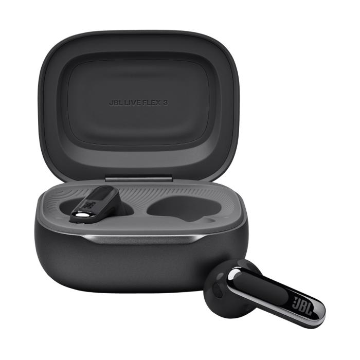 JBL LIVE - Flex 3 - Headphones - True wireless - Black