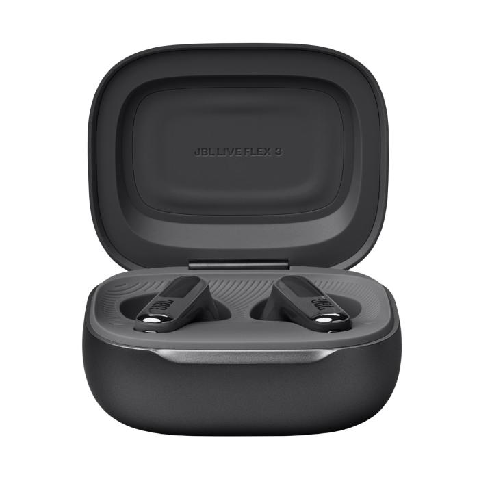 JBL LIVE - Flex 3 - Headphones - True wireless - Black