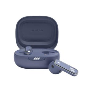 JBL LIVE - Flex - Headphones - Azul