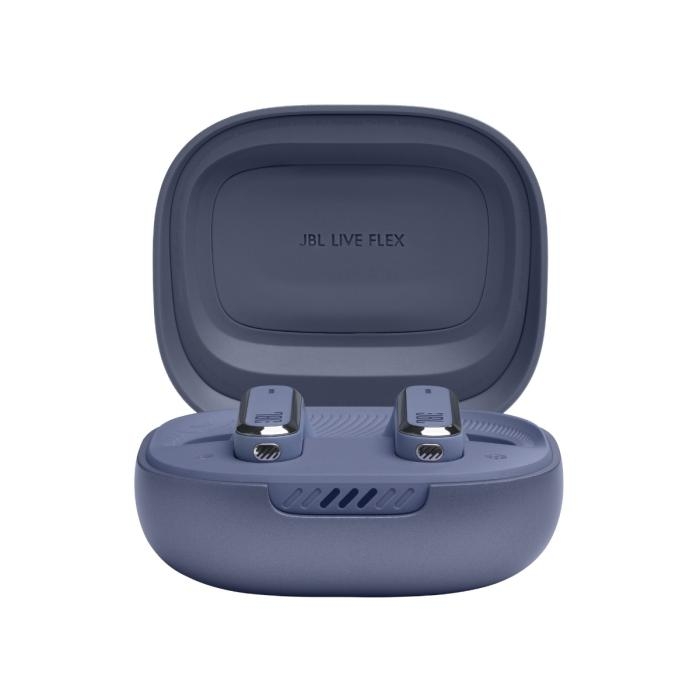 JBL LIVE - Flex - Headphones - Azul