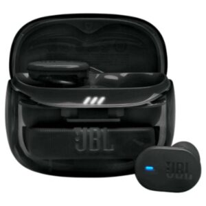 JBL - Headphones - Wireless - Tune Buds 2 TWS Ghost Black