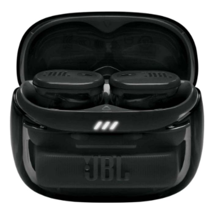 JBL - Headphones - Wireless - Tune Buds 2 TWS Ghost Black