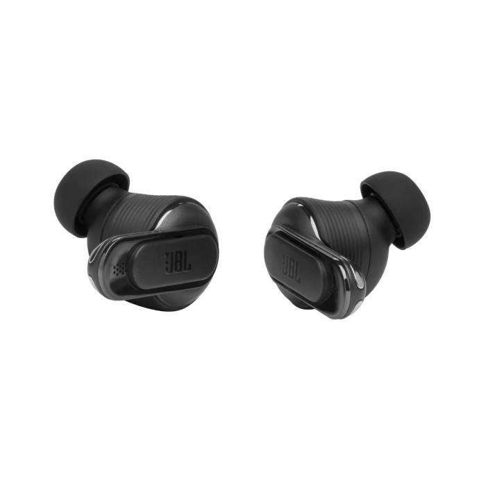 JBL Tour Pro 2 - Auriculares inalámbricos con micro - en oreja - Bluetooth - cancelación de sonido activo - negro