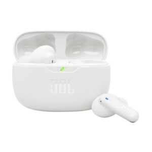 JBL TUNE - Beam - Headphones - White - JBLTBEAM2WHTAM