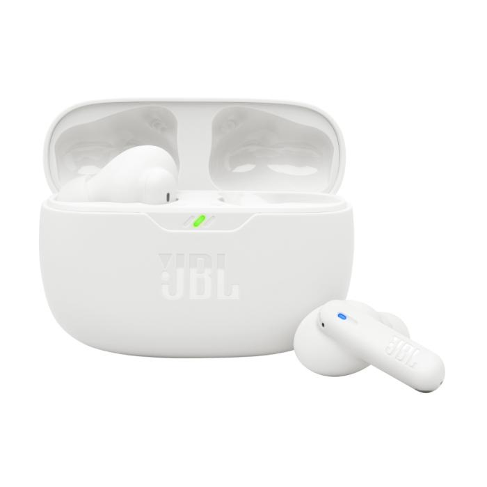 JBL TUNE - Beam - Headphones - White - JBLTBEAM2WHTAM
