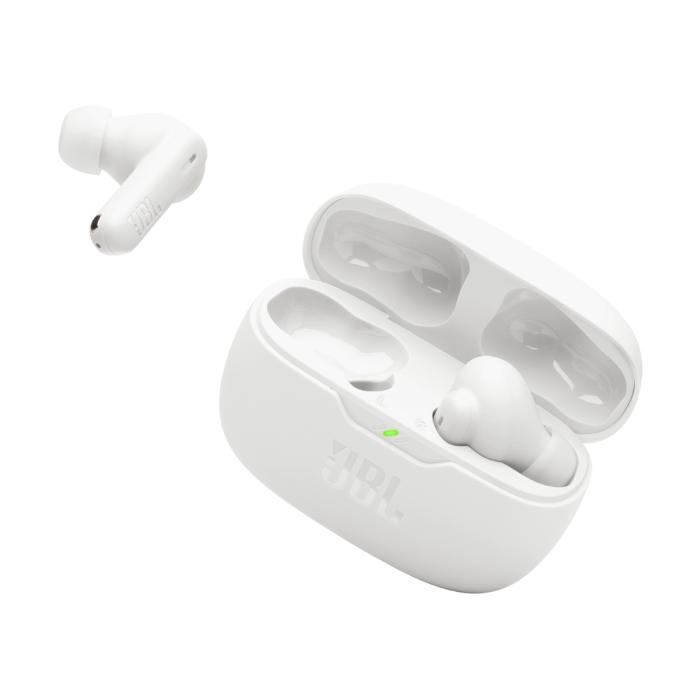 JBL TUNE - Beam - Headphones - White - JBLTBEAM2WHTAM