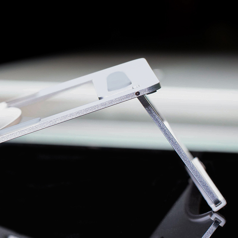 Klip Xtreme - Notebook stand - Aluminum 15.6"