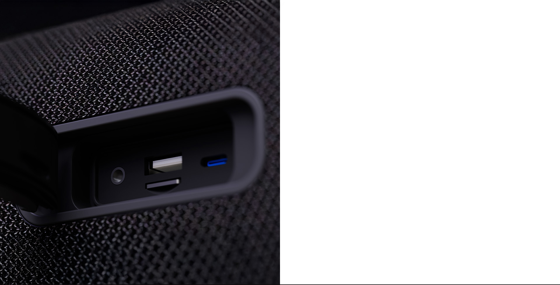 Klip Xtreme - Boombox speaker - Black - KBB-250