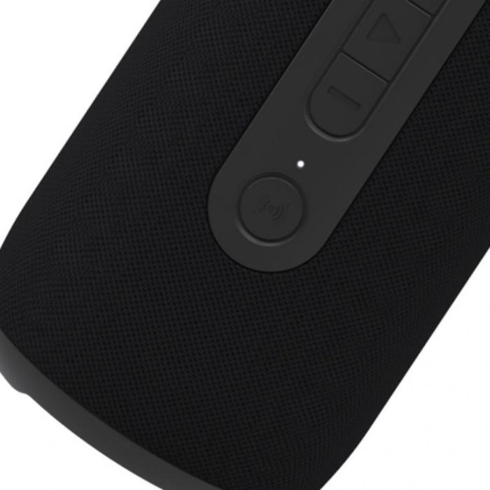 Klip Xtreme KBS-600 - Altavoz - Negro - 31W - IPX7 - TWS