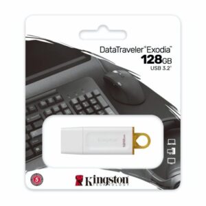 Kingston – USB flash drive...