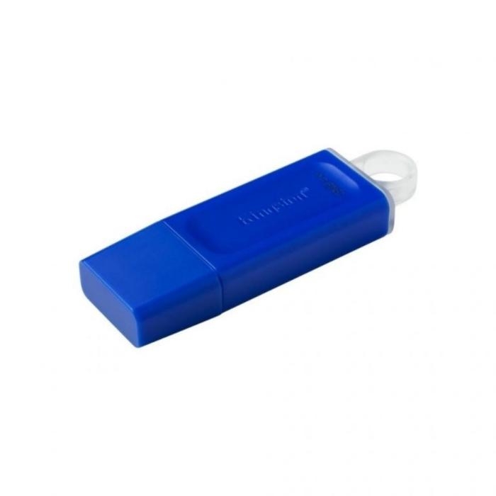 Kingston DataTraveler - Unidad flash USB - USB 3.0 - 64 GB - Azul