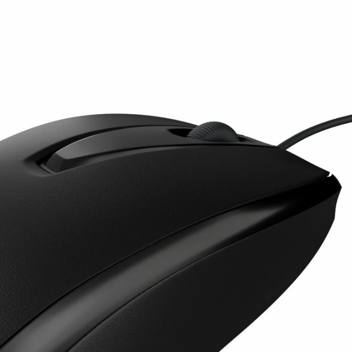Klip Xtreme KCK-251S DeskMate - Juego de teclado y ratón - USB - español