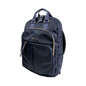 Klip Xtreme - Notebook carrying backpack - 15.6" - 1200D Nylon - Red KNB-468RD