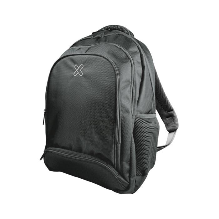 Klip Xtreme - Notebook carrying backpack - 15.6" - Polyester - Black - KNB-576BK