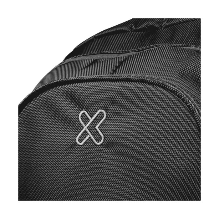 Klip Xtreme - Notebook carrying backpack - 15.6" - Polyester - Black - KNB-576BK